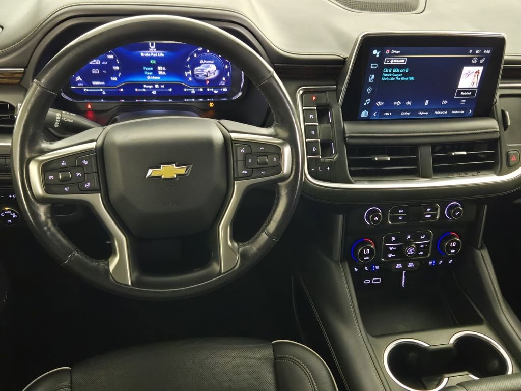 2022 Chevrolet Suburban Premier