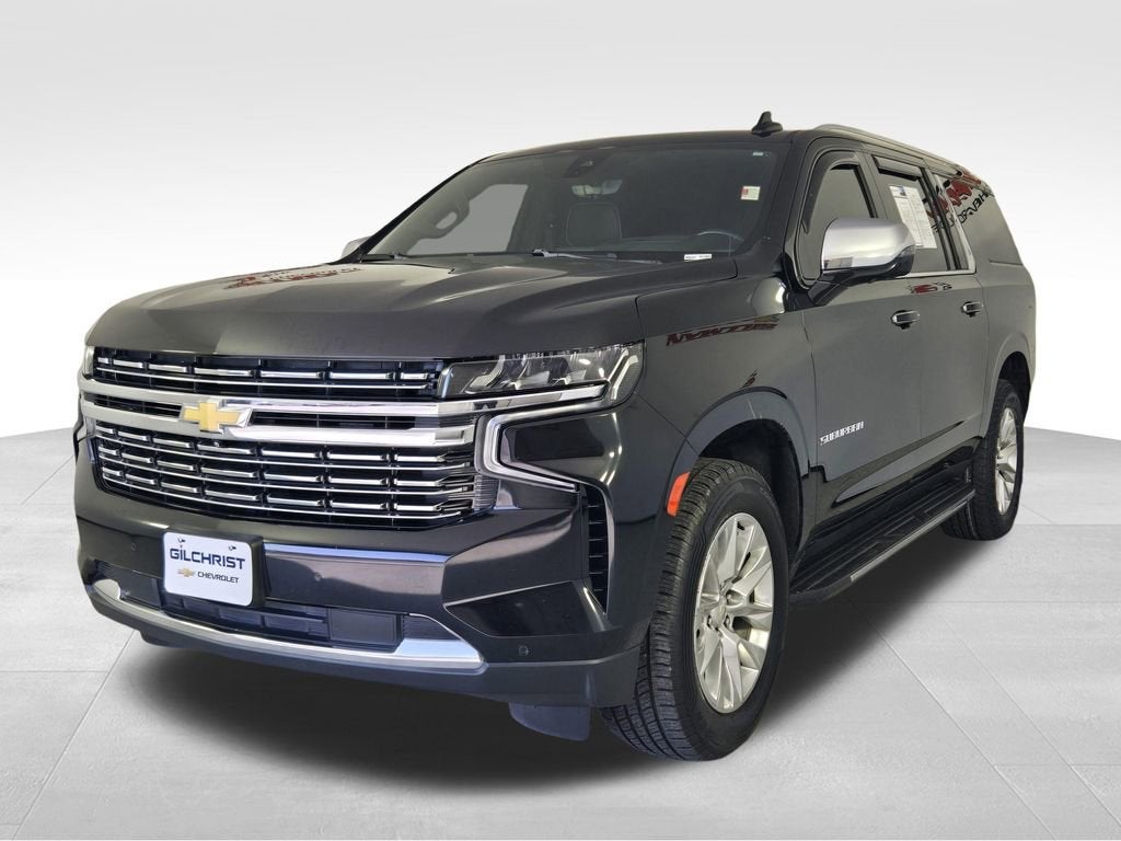 2022 Chevrolet Suburban Premier