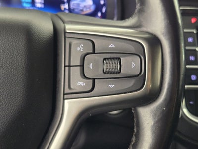 2022 Chevrolet Suburban Premier