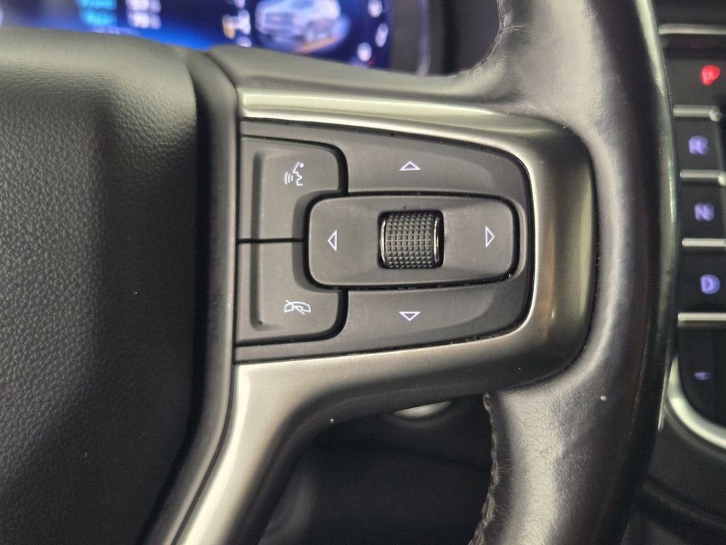 2022 Chevrolet Suburban Premier