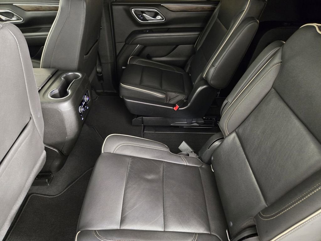 2022 Chevrolet Suburban Premier