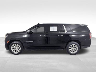 2022 Chevrolet Suburban Premier