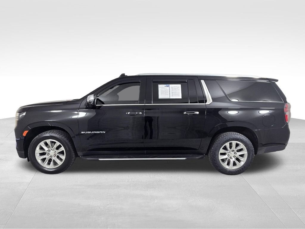 2022 Chevrolet Suburban Premier
