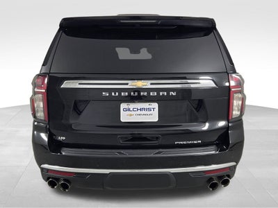 2022 Chevrolet Suburban Premier