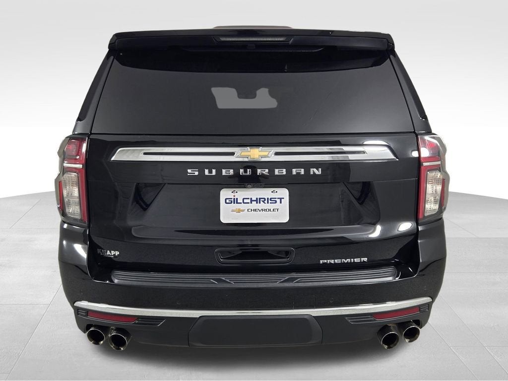 2022 Chevrolet Suburban Premier