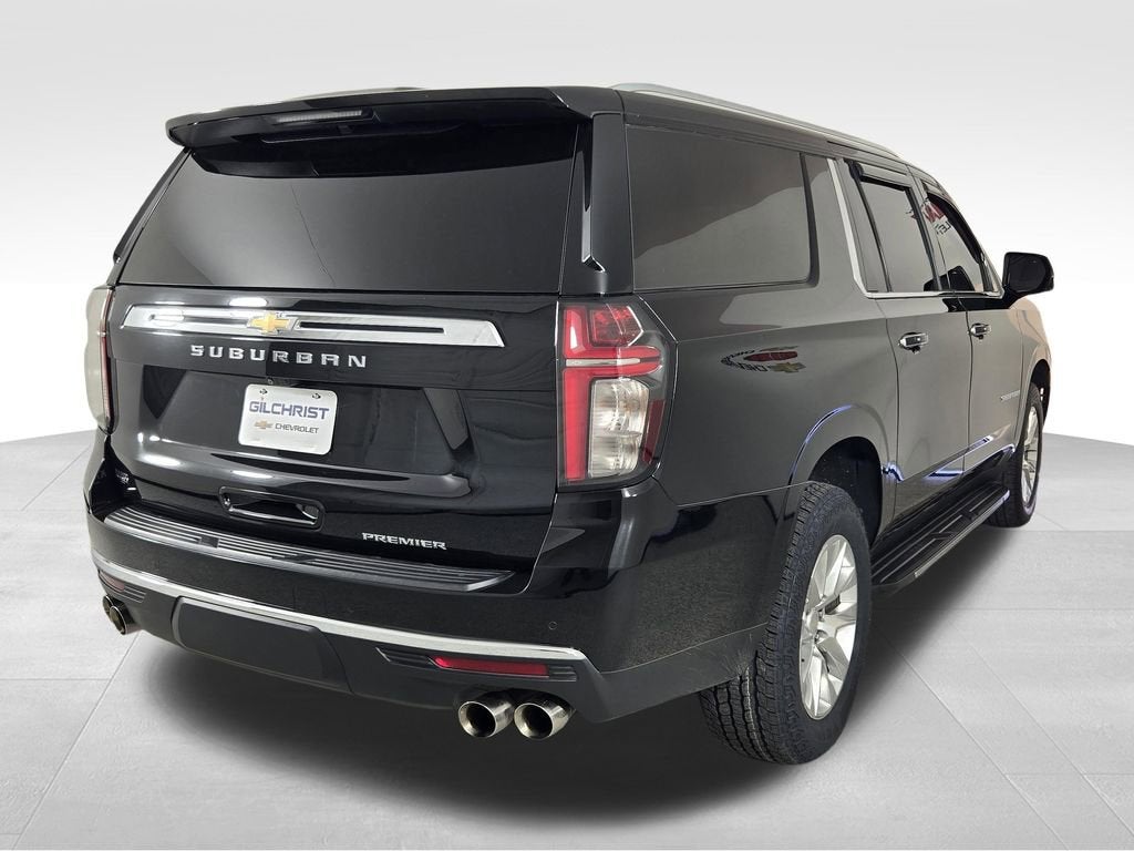 2022 Chevrolet Suburban Premier