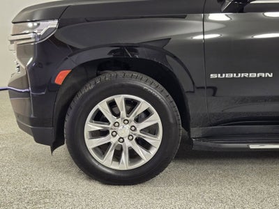 2022 Chevrolet Suburban Premier