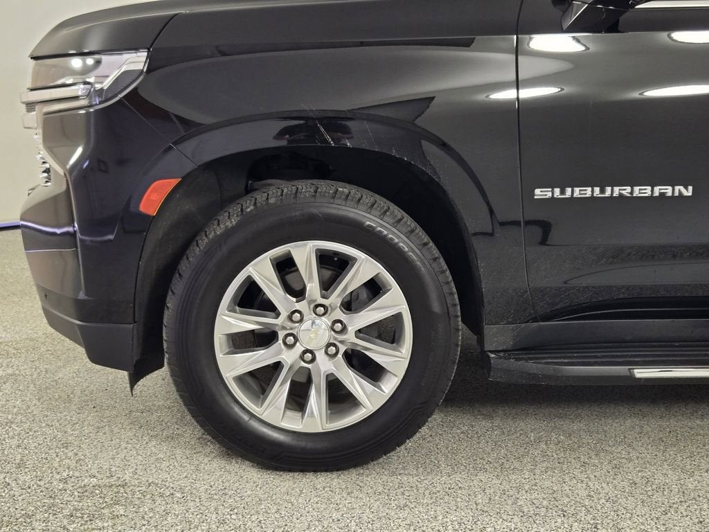 2022 Chevrolet Suburban Premier