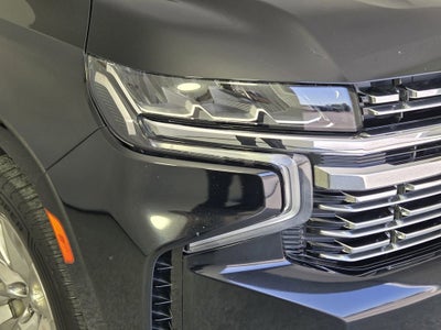 2022 Chevrolet Suburban Premier