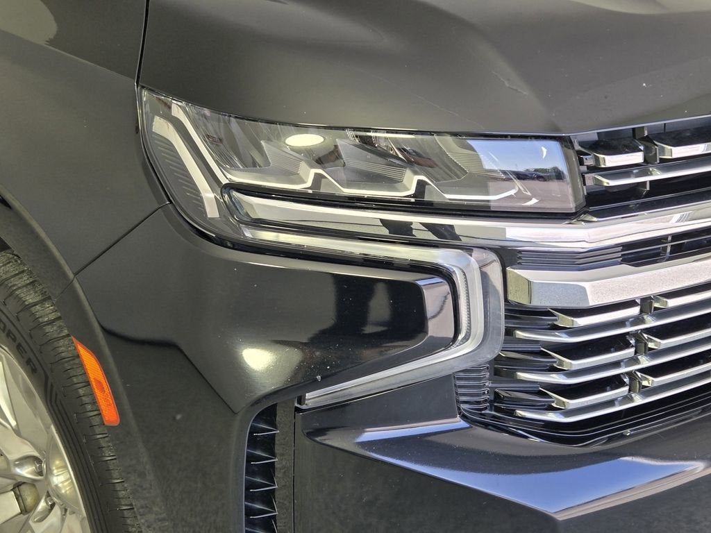 2022 Chevrolet Suburban Premier
