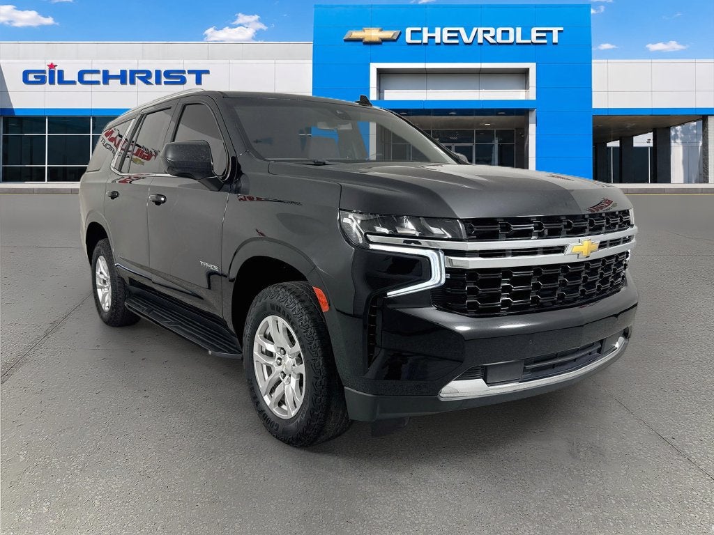 2022 Chevrolet Tahoe LS