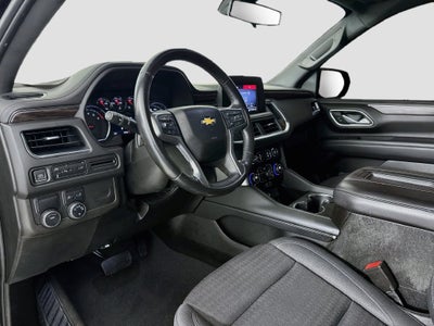 2022 Chevrolet Tahoe LS