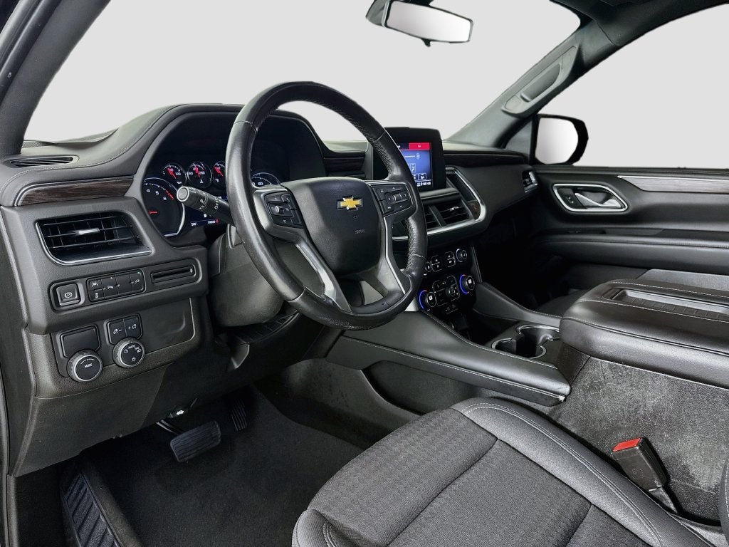 2022 Chevrolet Tahoe LS
