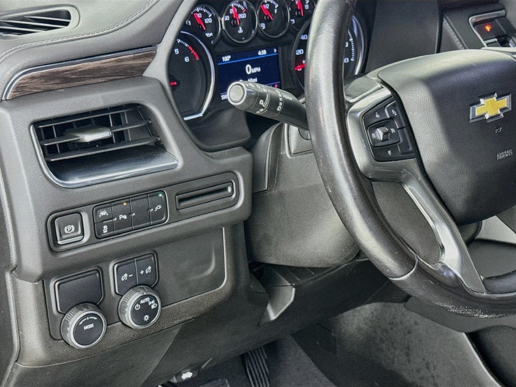 2022 Chevrolet Tahoe LS
