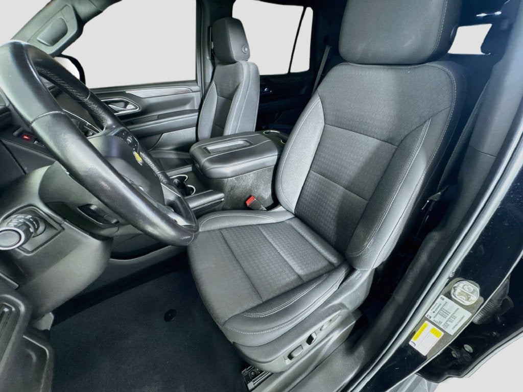 2022 Chevrolet Tahoe LS