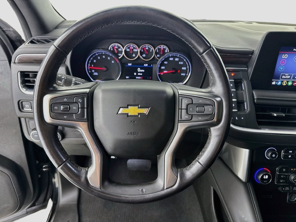 2022 Chevrolet Tahoe LS