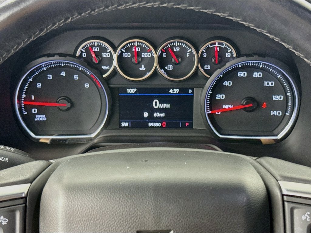 2022 Chevrolet Tahoe LS