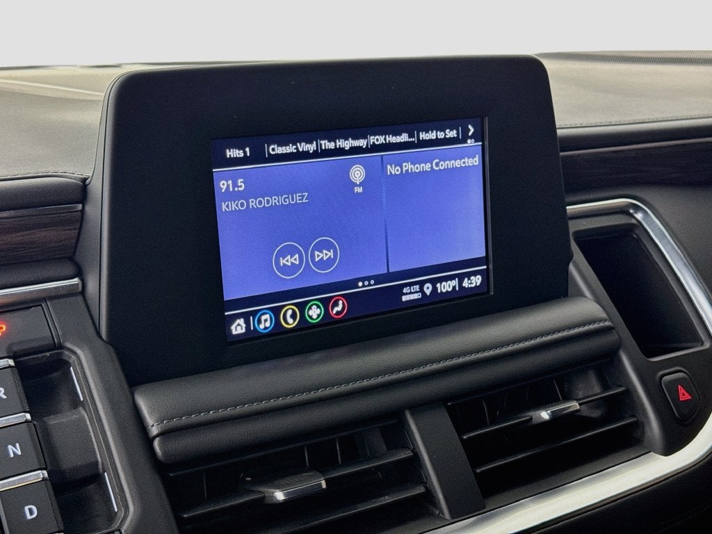 2022 Chevrolet Tahoe LS
