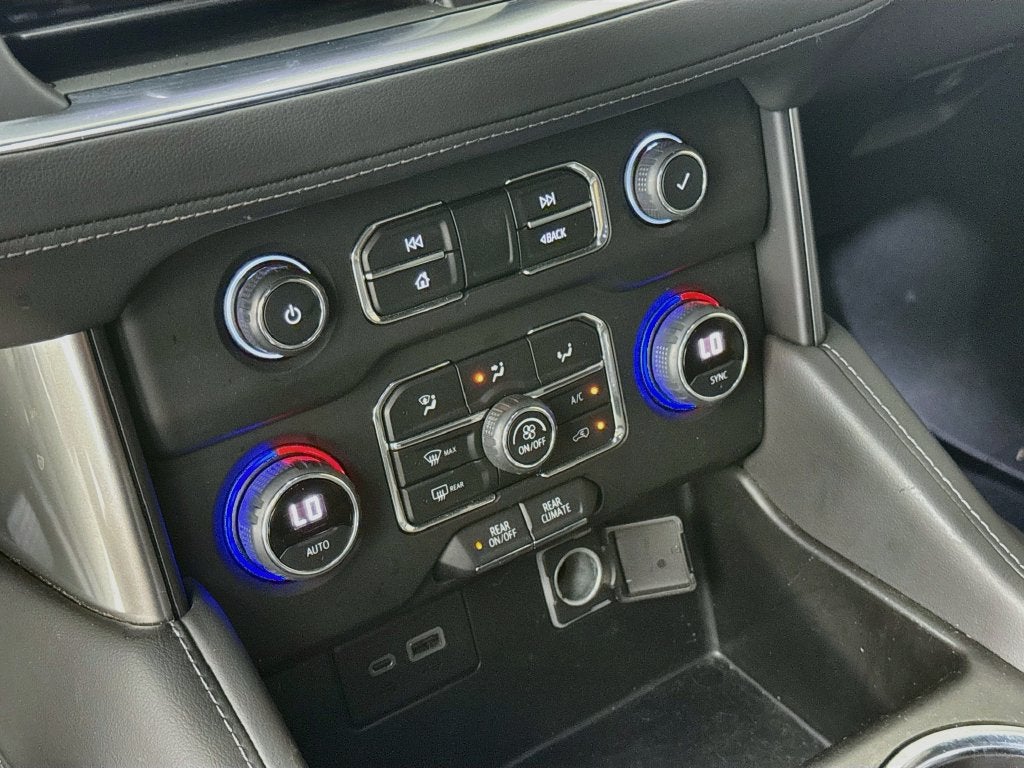 2022 Chevrolet Tahoe LS