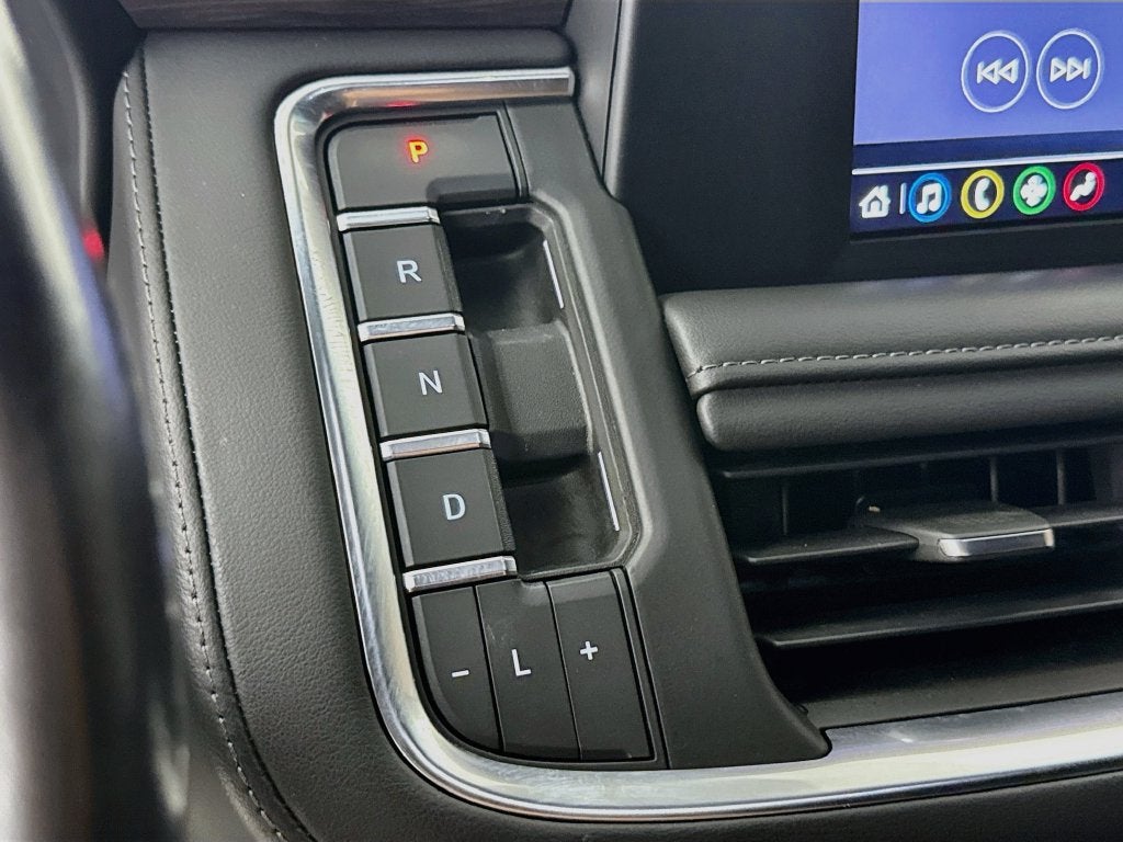 2022 Chevrolet Tahoe LS
