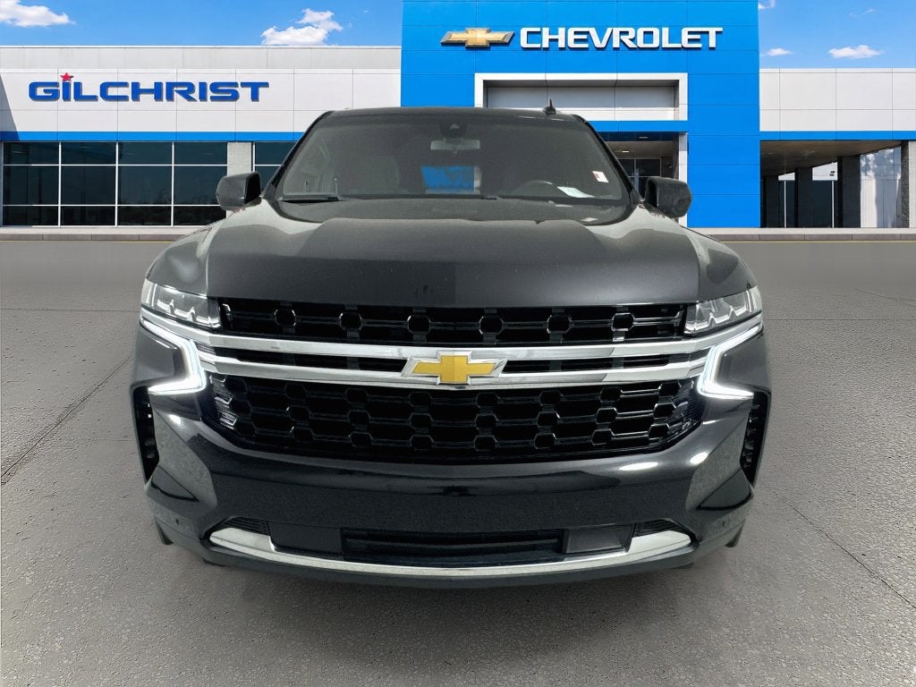 2022 Chevrolet Tahoe LS