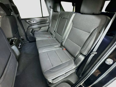 2022 Chevrolet Tahoe LS