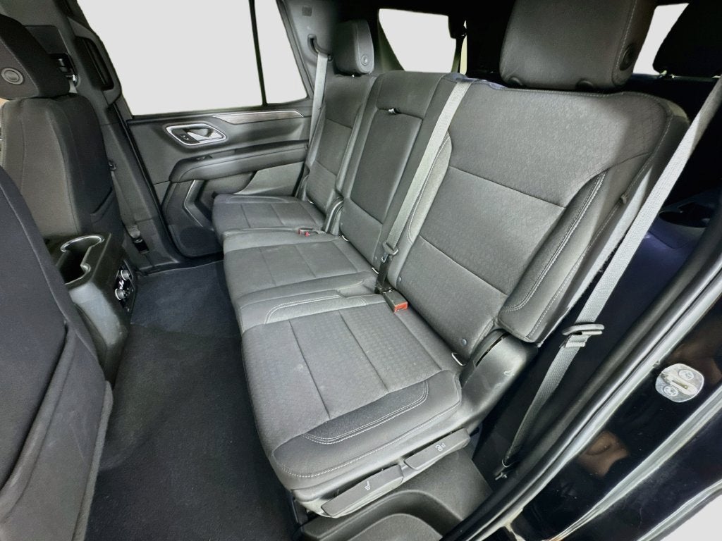 2022 Chevrolet Tahoe LS