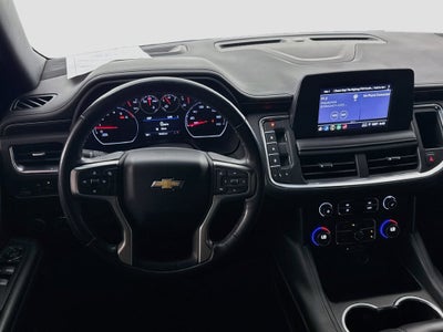 2022 Chevrolet Tahoe LS