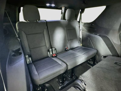 2022 Chevrolet Tahoe LS
