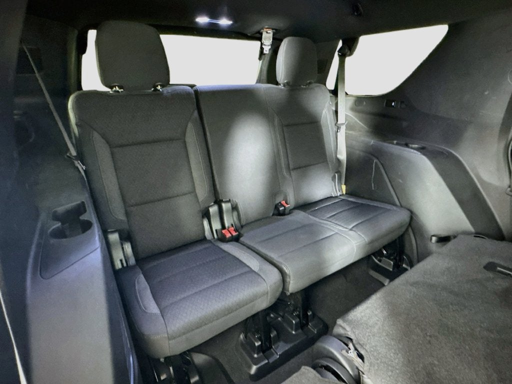 2022 Chevrolet Tahoe LS