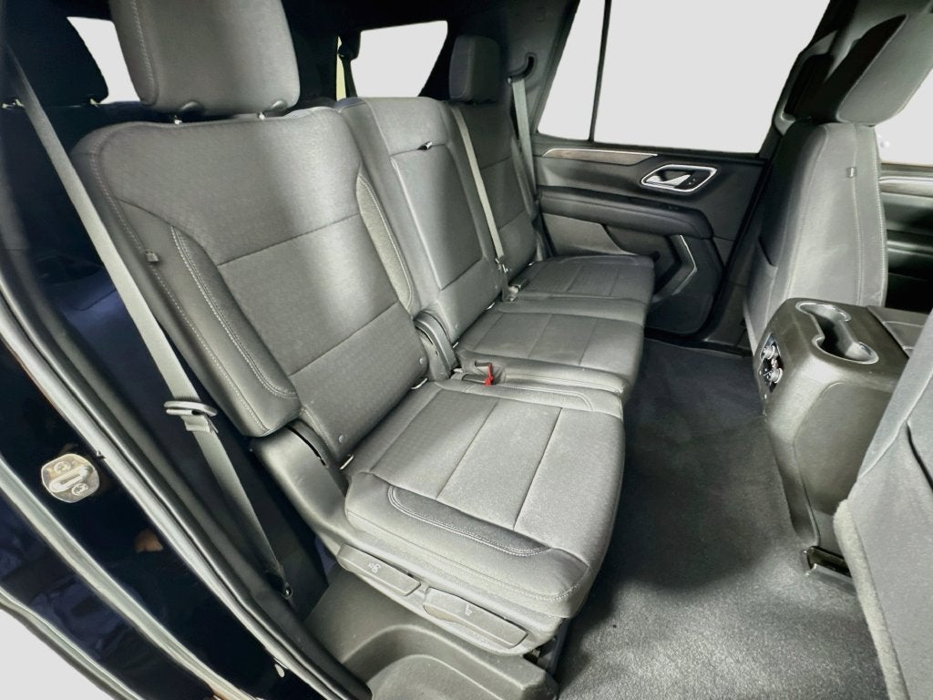 2022 Chevrolet Tahoe LS