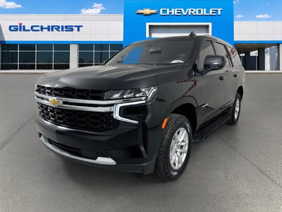 2022 Chevrolet Tahoe LS