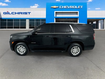 2022 Chevrolet Tahoe LS