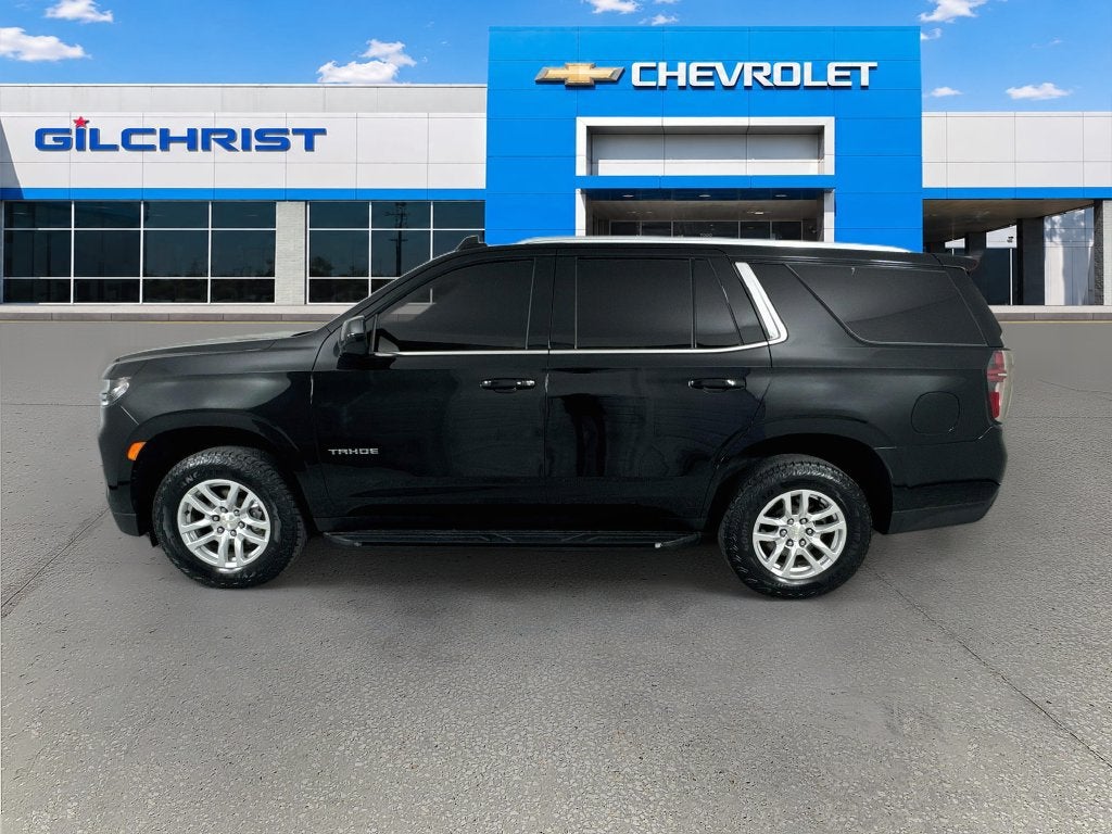 2022 Chevrolet Tahoe LS