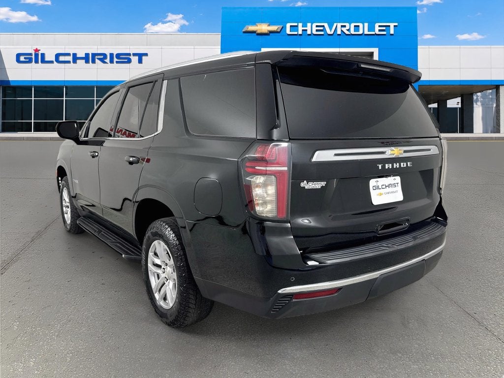 2022 Chevrolet Tahoe LS