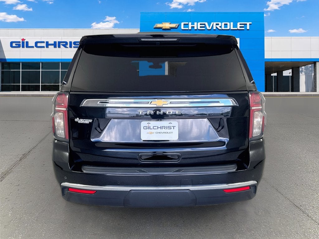 2022 Chevrolet Tahoe LS