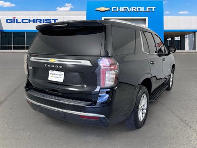 2022 Chevrolet Tahoe LS