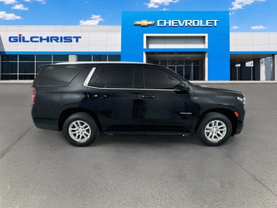 2022 Chevrolet Tahoe LS