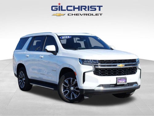 2024 Chevrolet Tahoe LS