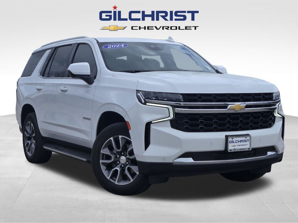 2024 Chevrolet Tahoe LS