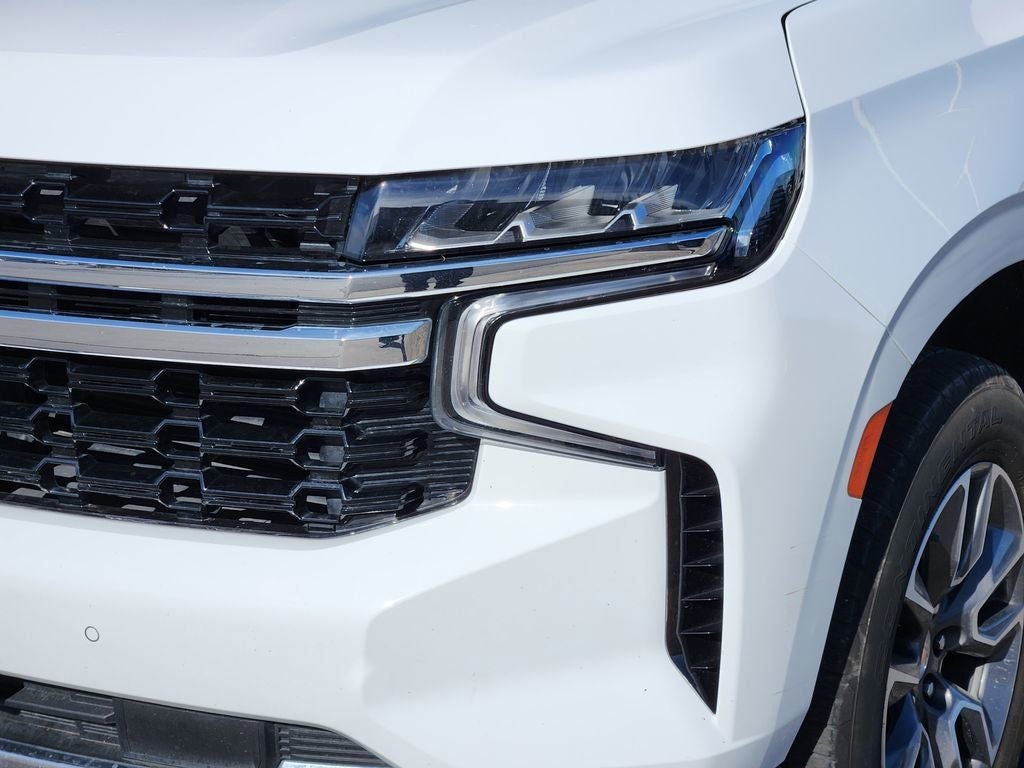 2024 Chevrolet Tahoe LS