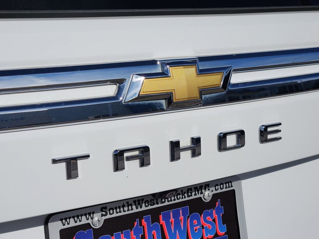 2024 Chevrolet Tahoe LS
