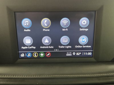 2024 Chevrolet Tahoe LS