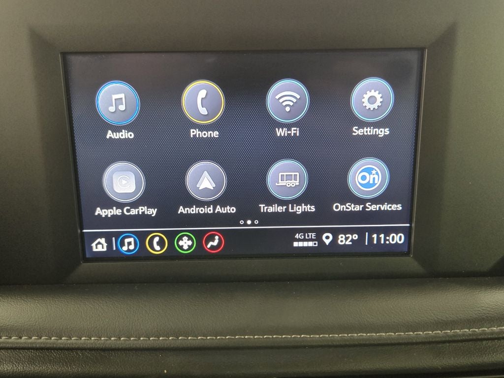 2024 Chevrolet Tahoe LS