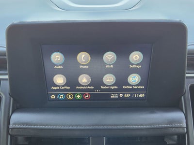 2024 Chevrolet Tahoe LS