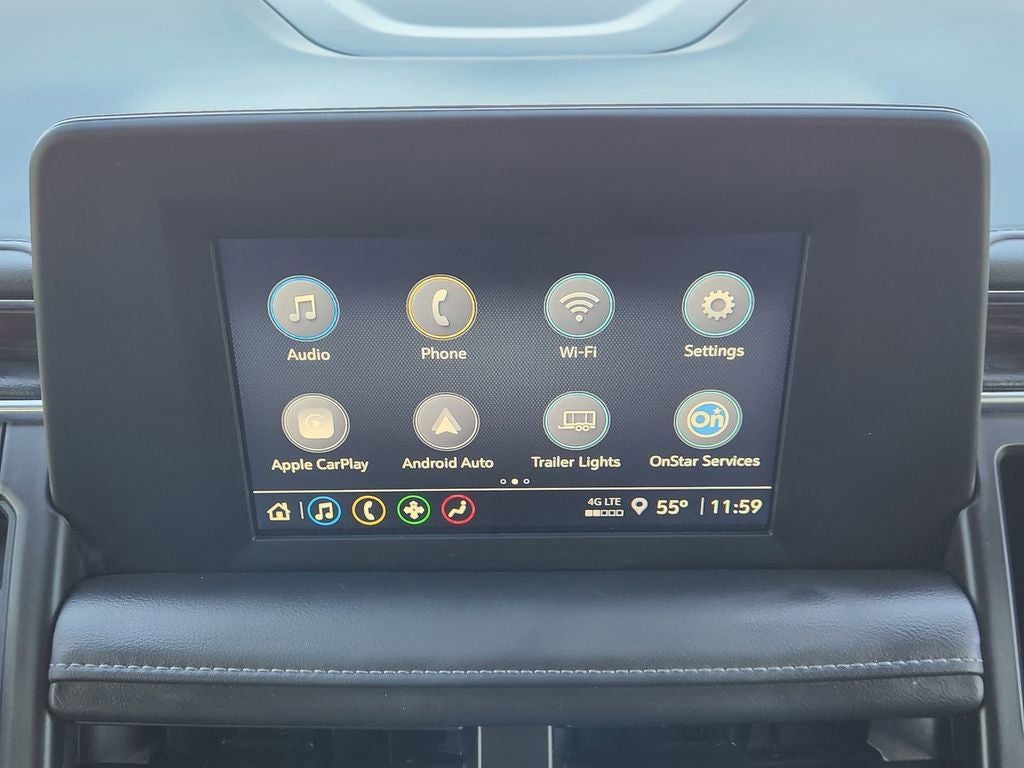 2024 Chevrolet Tahoe LS