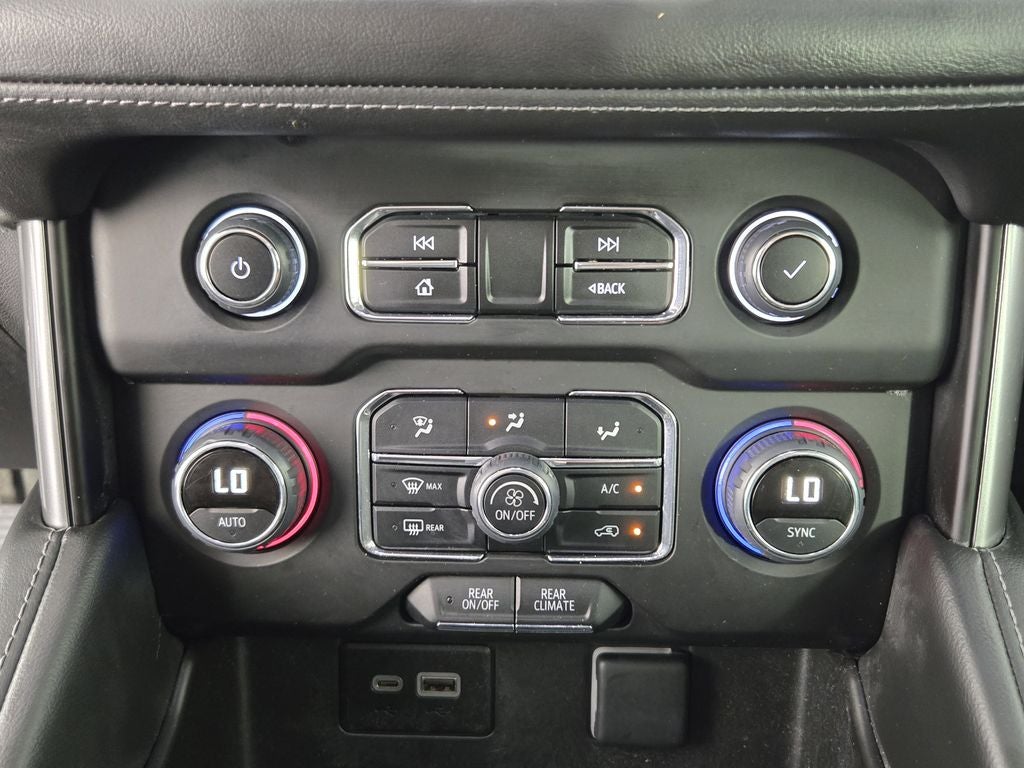 2024 Chevrolet Tahoe LS