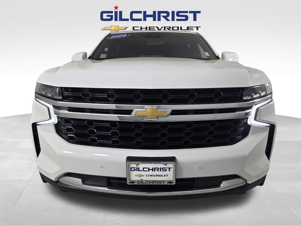 2024 Chevrolet Tahoe LS