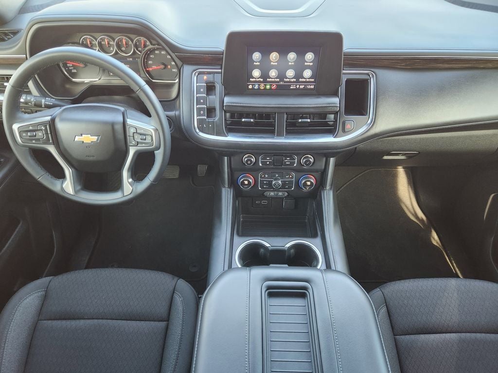 2024 Chevrolet Tahoe LS