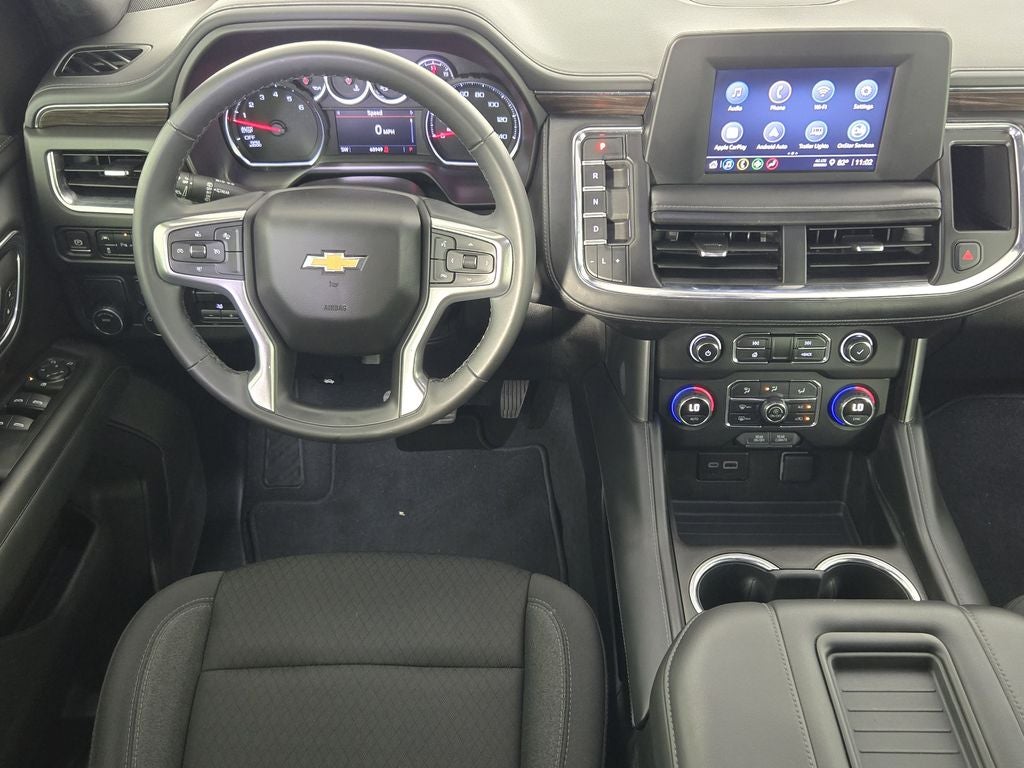 2024 Chevrolet Tahoe LS